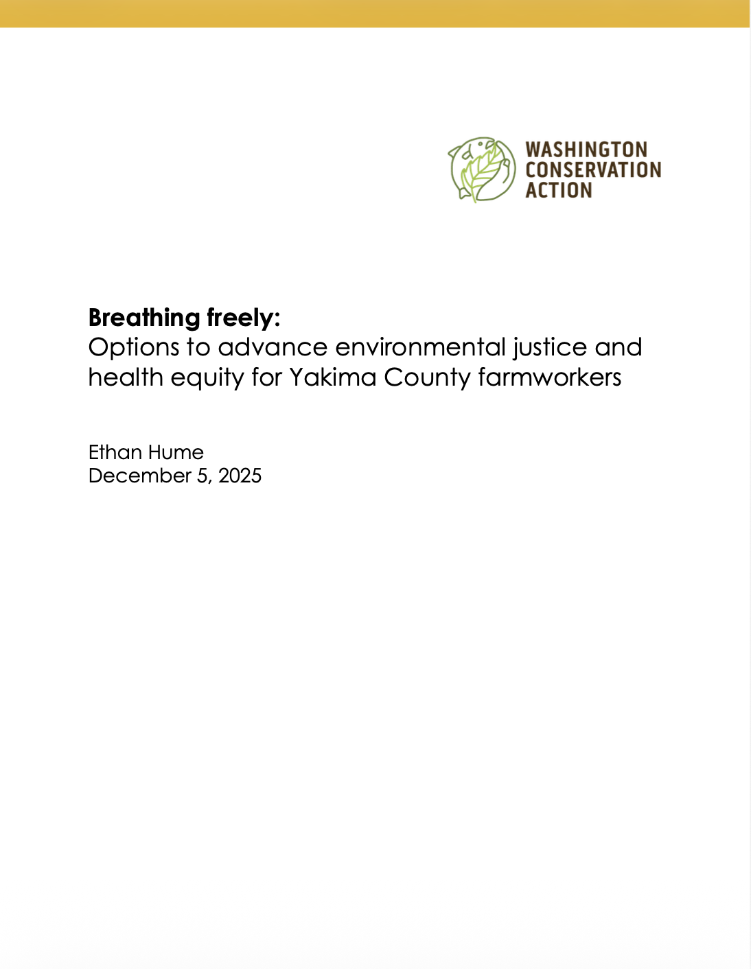 Smoke and Yakima Farmworkers